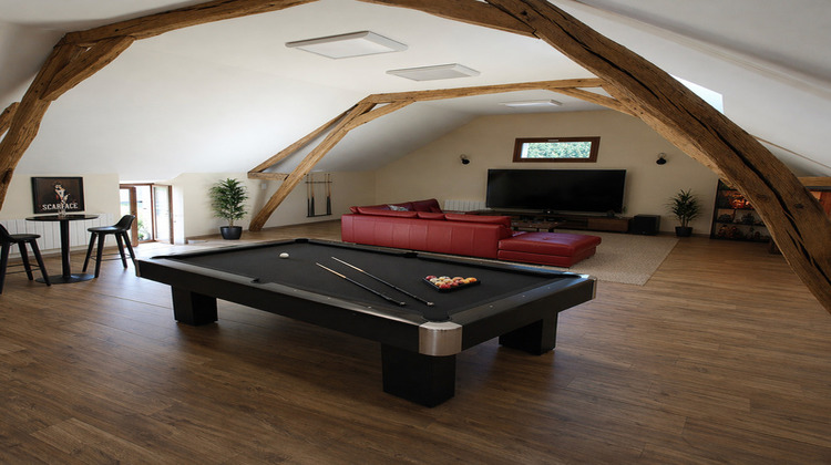 Ma-Cabane - Vente Maison JUSSY LE CHAUDRIER, 200 m²