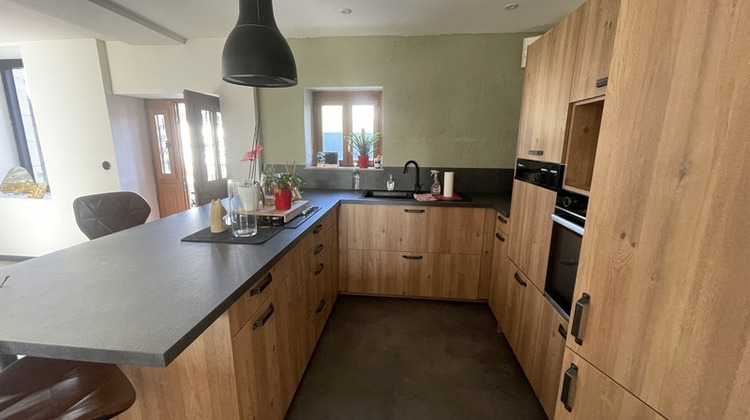 Ma-Cabane - Vente Maison JUSSY LE CHAUDRIER, 200 m²