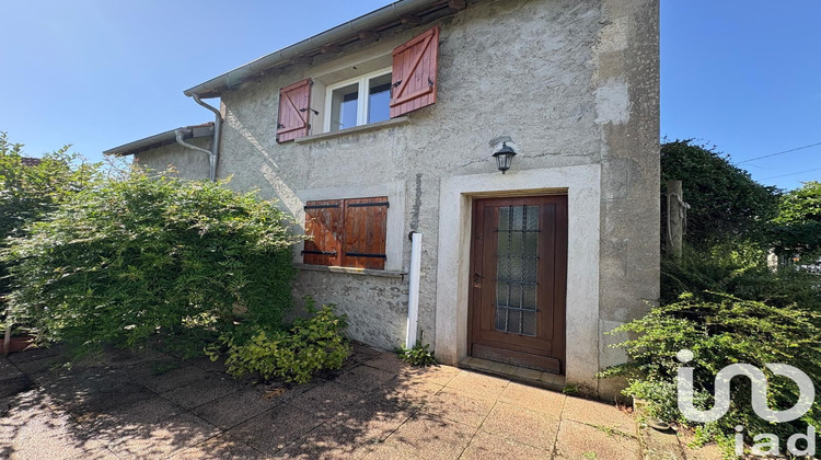 Ma-Cabane - Vente Maison Jussy le Chaudrier, 70 m²