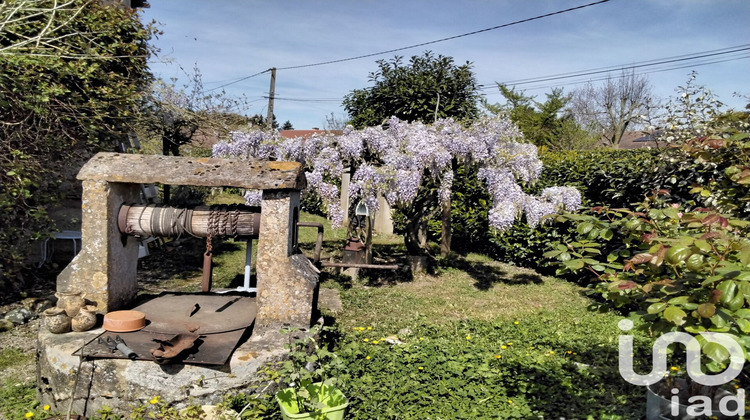 Ma-Cabane - Vente Maison Jussy le Chaudrier, 70 m²