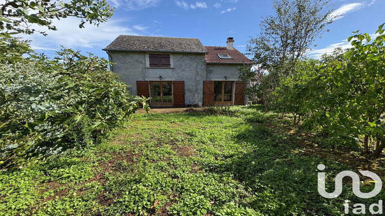Ma-Cabane - Vente Maison Jussy le Chaudrier, 70 m²
