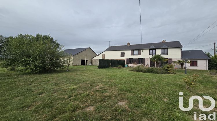 Ma-Cabane - Vente Maison Justine-Herbigny, 85 m²