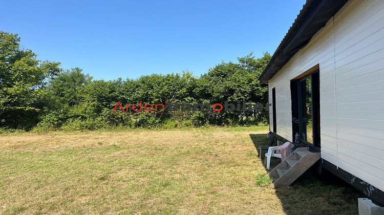 Ma-Cabane - Vente Maison JUSTINE-HERBIGNY, 72 m²