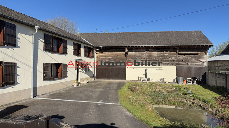 Ma-Cabane - Vente Maison JUSTINE-HERBIGNY, 141 m²