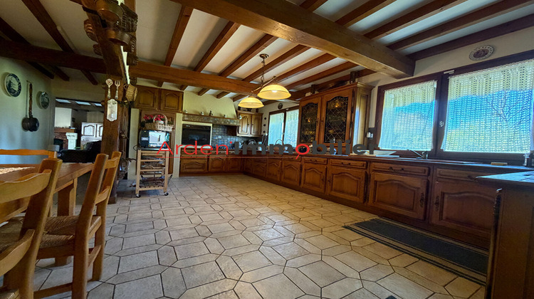 Ma-Cabane - Vente Maison JUSTINE-HERBIGNY, 141 m²