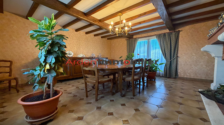 Ma-Cabane - Vente Maison JUSTINE-HERBIGNY, 141 m²