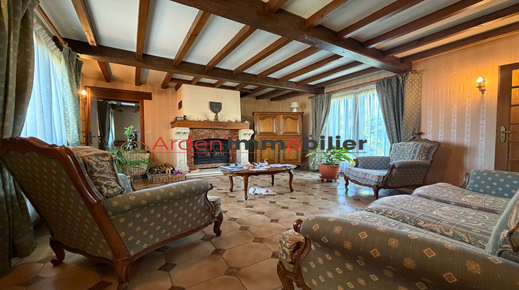 Ma-Cabane - Vente Maison JUSTINE-HERBIGNY, 141 m²