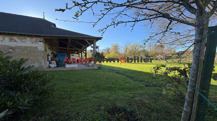Ma-Cabane - Vente Maison JUSTINE-HERBIGNY, 141 m²