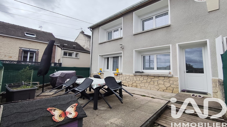 Ma-Cabane - Vente Maison Jutigny, 130 m²