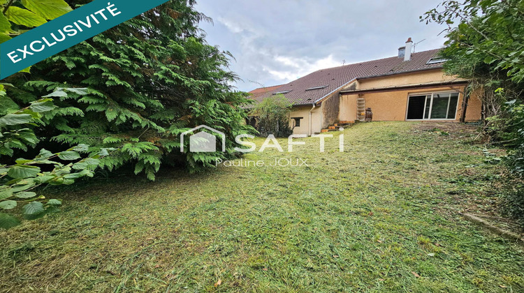 Ma-Cabane - Vente Maison Juvaincourt, 148 m²