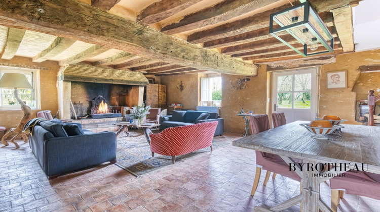 Ma-Cabane - Vente Maison Juvardeil, 350 m²