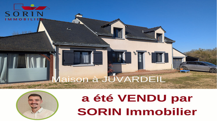 Ma-Cabane - Vente Maison JUVARDEIL, 114 m²
