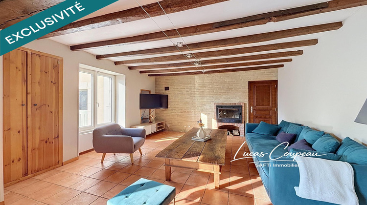 Ma-Cabane - Vente Maison Juvardeil, 160 m²