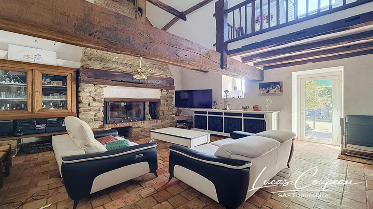 Ma-Cabane - Vente Maison Juvardeil, 158 m²