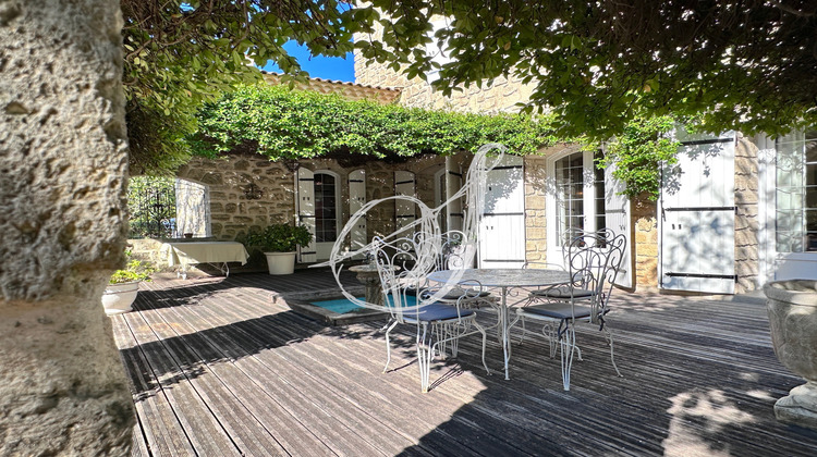 Ma-Cabane - Vente Maison Juvignac, 194 m²