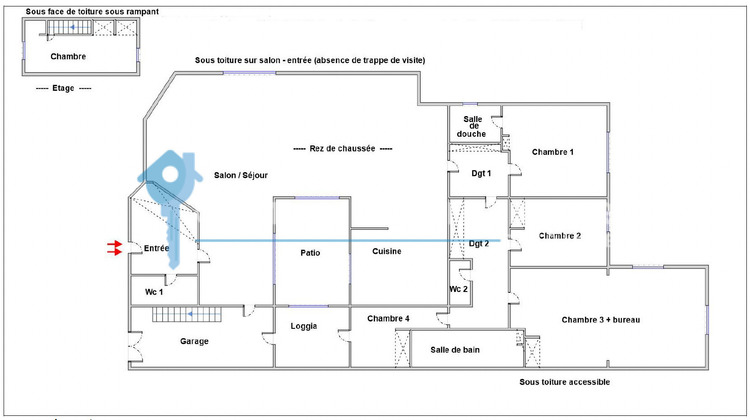 Ma-Cabane - Vente Maison Juvignac, 150 m²