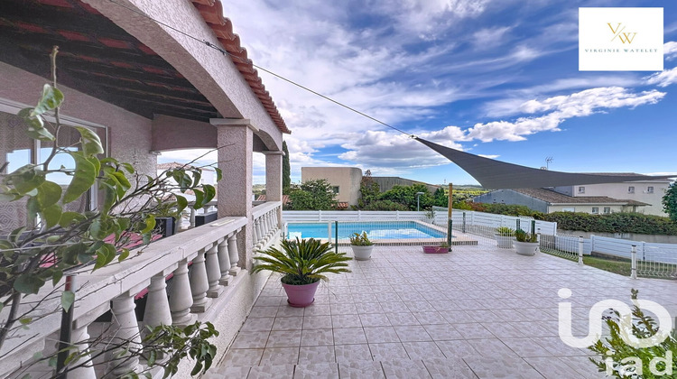 Ma-Cabane - Vente Maison Juvignac, 198 m²