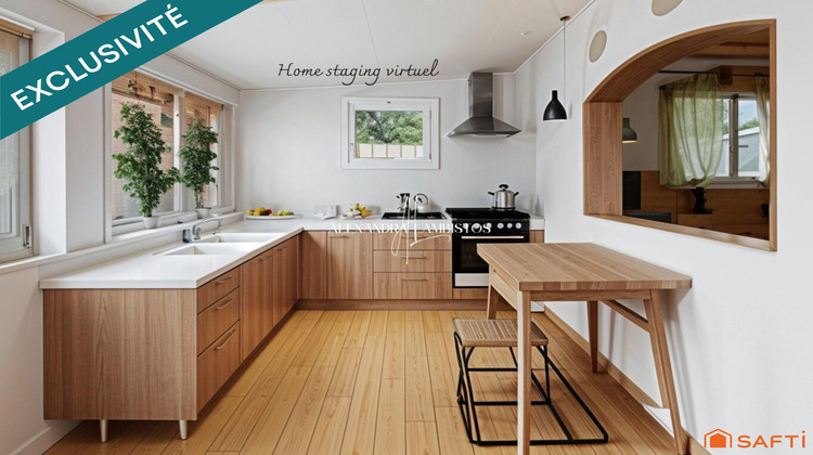 Ma-Cabane - Vente Maison Juvignac, 48 m²