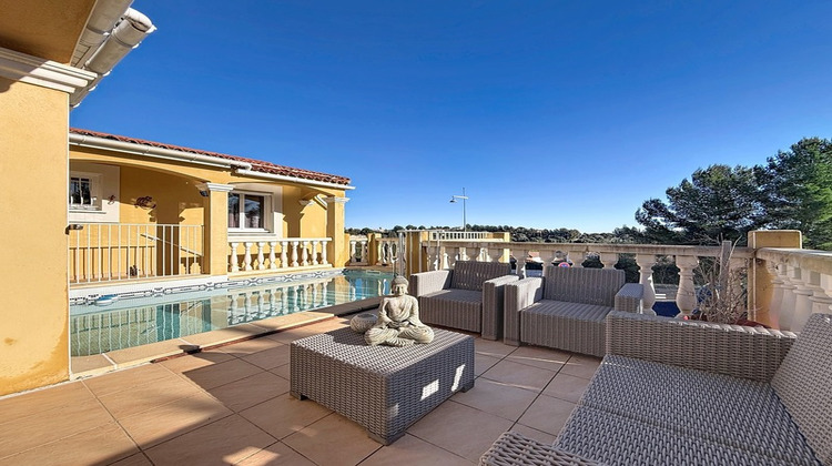 Ma-Cabane - Vente Maison JUVIGNAC, 166 m²