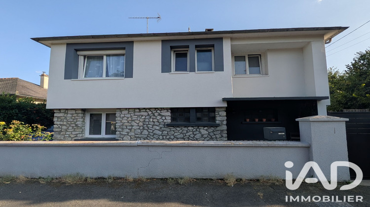 Ma-Cabane - Vente Maison Juvigné, 117 m²