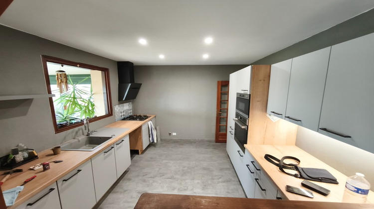 Ma-Cabane - Vente Maison JUVIGNIES, 133 m²