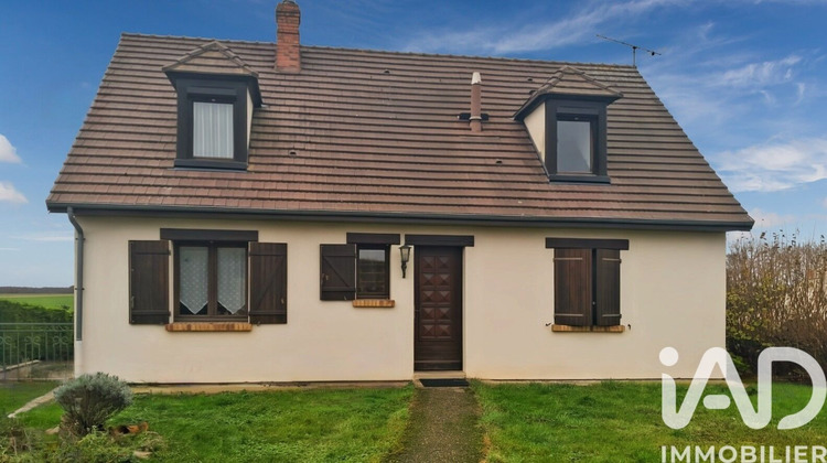Ma-Cabane - Vente Maison Juvignies, 133 m²