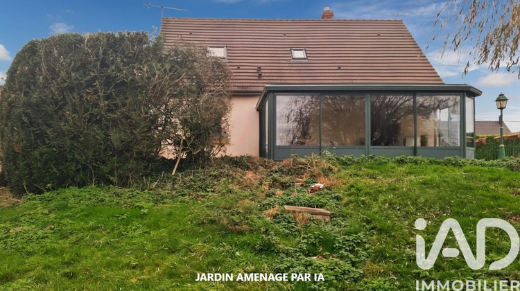 Ma-Cabane - Vente Maison Juvignies, 133 m²