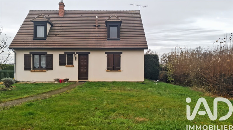 Ma-Cabane - Vente Maison Juvignies, 133 m²