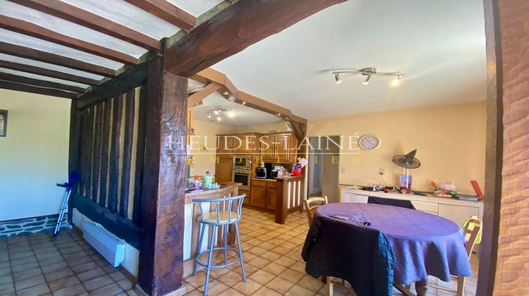 Ma-Cabane - Vente Maison JUVIGNY-LE-TERTRE, 132 m²