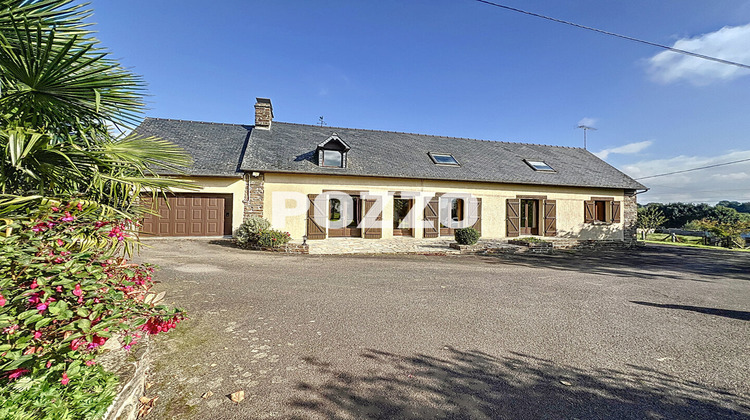 Ma-Cabane - Vente Maison JUVIGNY-LE-TERTRE, 135 m²