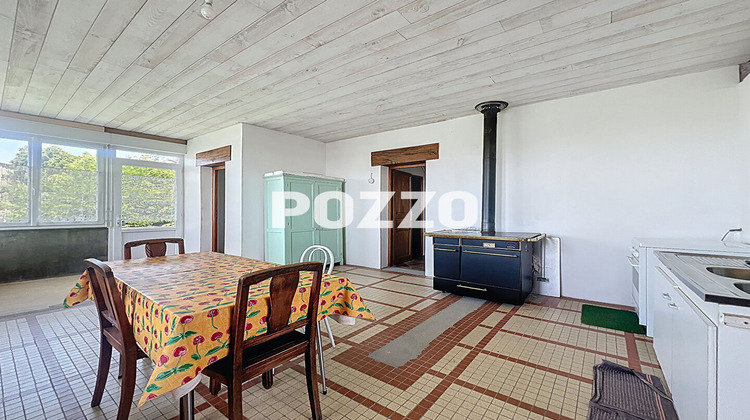 Ma-Cabane - Vente Maison JUVIGNY-LE-TERTRE, 81 m²