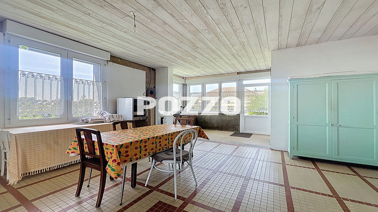 Ma-Cabane - Vente Maison JUVIGNY-LE-TERTRE, 81 m²