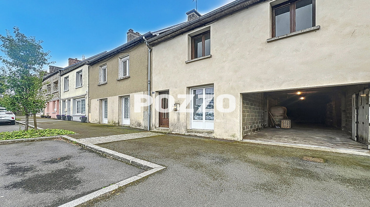 Ma-Cabane - Vente Maison JUVIGNY-LE-TERTRE, 136 m²