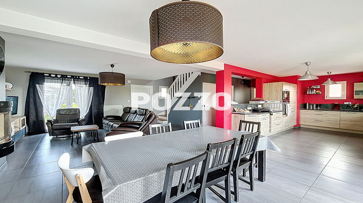 Ma-Cabane - Vente Maison JUVIGNY-LE-TERTRE, 102 m²