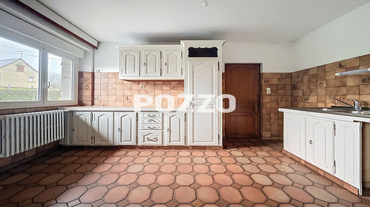 Ma-Cabane - Vente Maison JUVIGNY-LE-TERTRE, 135 m²