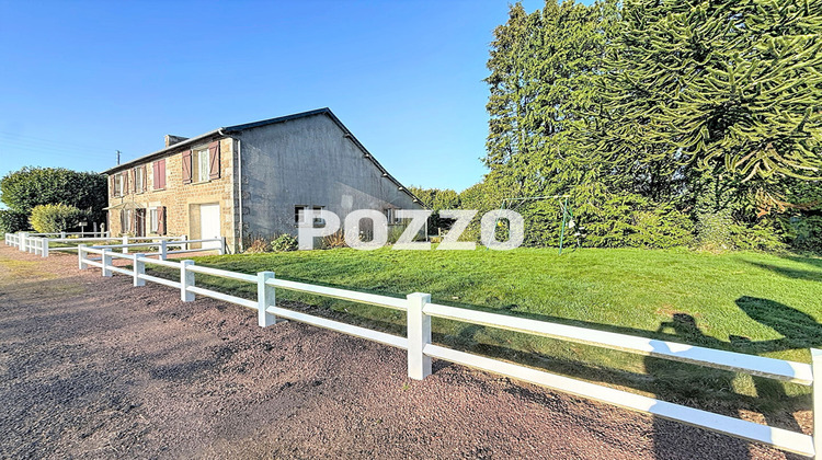 Ma-Cabane - Vente Maison JUVIGNY-LE-TERTRE, 113 m²