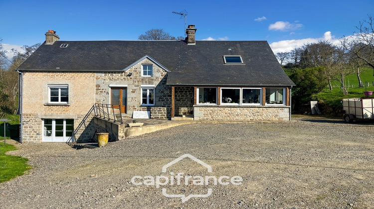 Ma-Cabane - Vente Maison JUVIGNY LE TERTRE, 145 m²