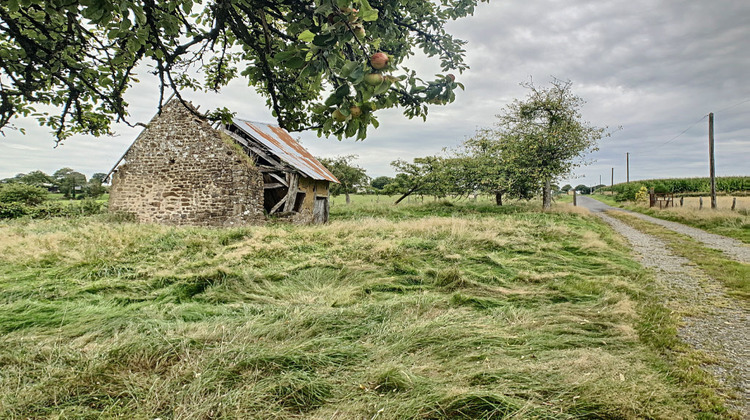 Ma-Cabane - Vente Maison JUVIGNY-LE-TERTRE, 44 m²