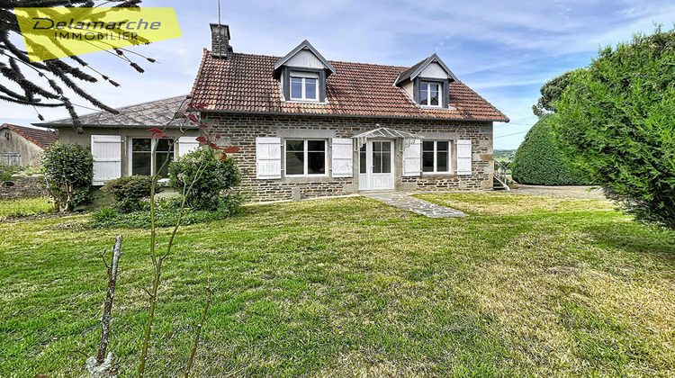 Ma-Cabane - Vente Maison JUVIGNY-LE-TERTRE, 129 m²