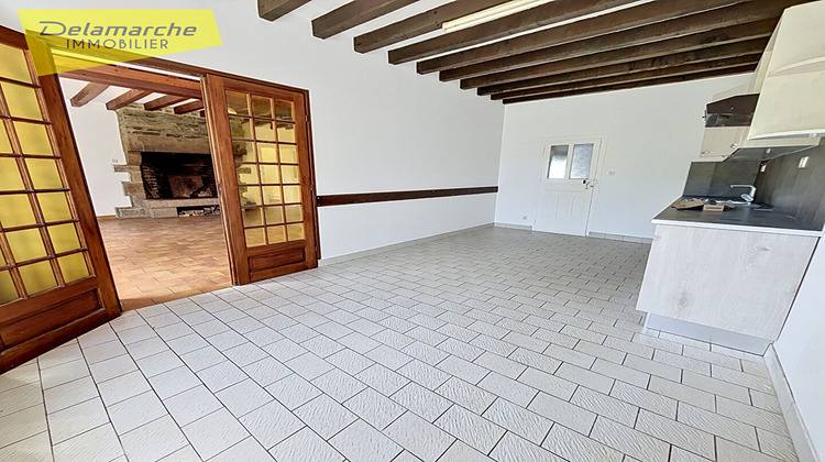Ma-Cabane - Vente Maison JUVIGNY-LE-TERTRE, 129 m²