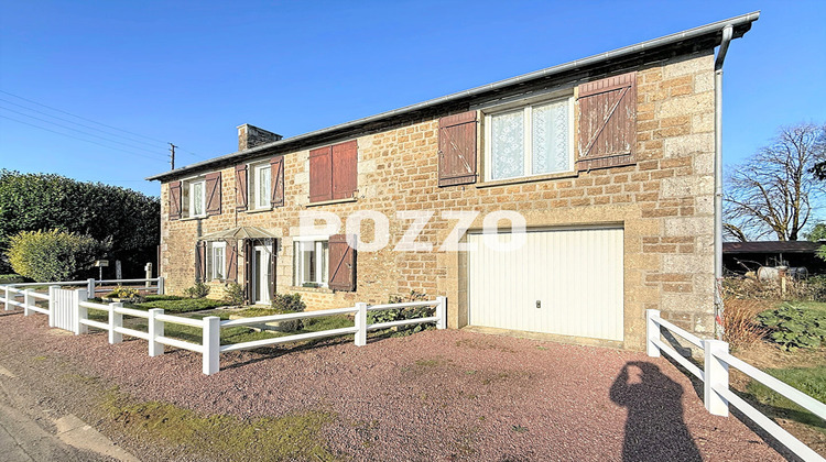 Ma-Cabane - Vente Maison JUVIGNY-LE-TERTRE, 113 m²