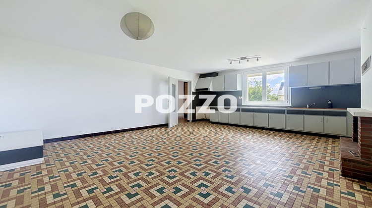 Ma-Cabane - Vente Maison JUVIGNY-LE-TERTRE, 62 m²