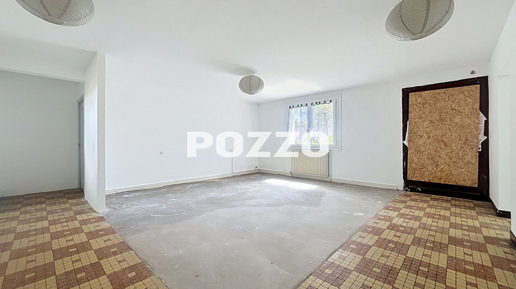 Ma-Cabane - Vente Maison JUVIGNY-LE-TERTRE, 62 m²