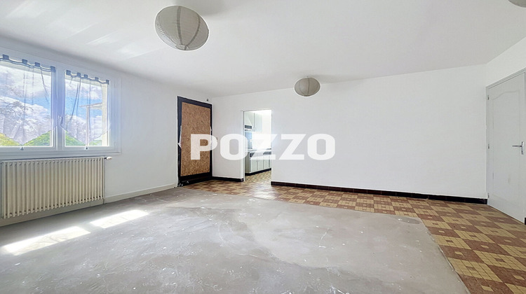 Ma-Cabane - Vente Maison JUVIGNY-LE-TERTRE, 62 m²