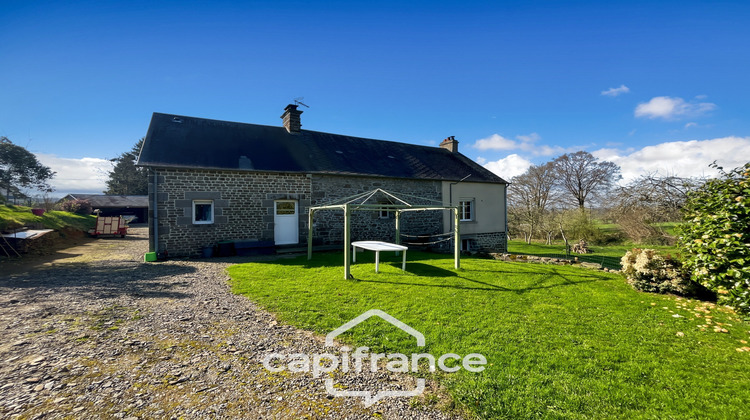 Ma-Cabane - Vente Maison JUVIGNY LE TERTRE, 145 m²