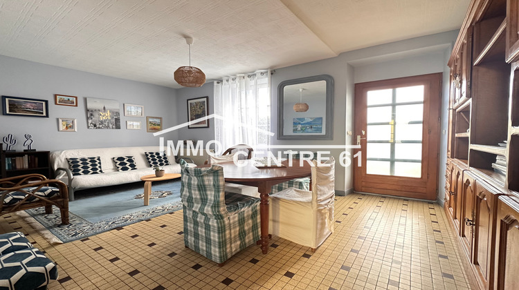 Ma-Cabane - Vente Maison Juvigny-sous-Andaine, 105 m²