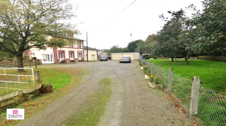 Ma-Cabane - Vente Maison JUVIGNY SOUS ANDAINE, 100 m²