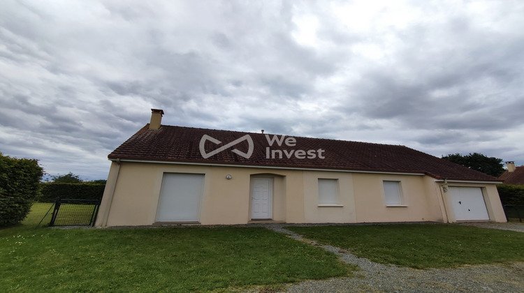 Ma-Cabane - Vente Maison Juvigny-sur-Orne, 98 m²