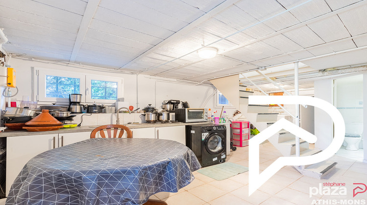 Ma-Cabane - Vente Maison JUVISY-SUR-ORGE, 133 m²