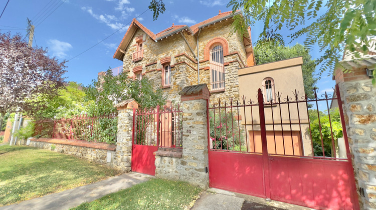 Ma-Cabane - Vente Maison JUVISY-SUR-ORGE, 229 m²